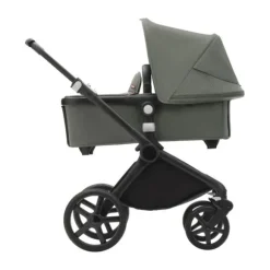 Bugaboo Fox Cub Complete Black / Desert Beige - Desert Beige