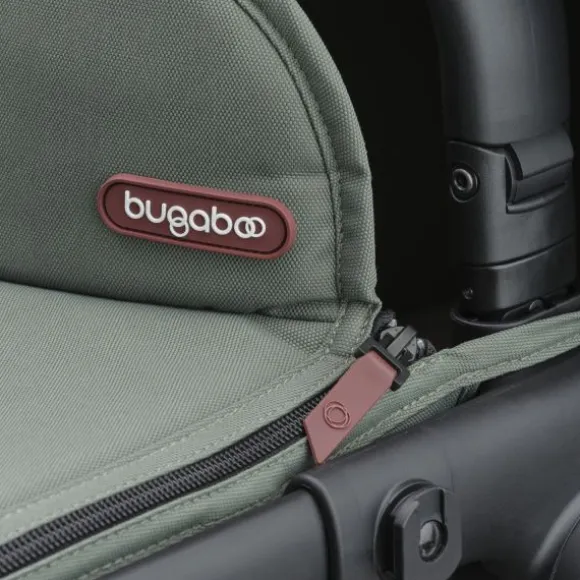 Bugaboo Fox Cub Complete Black / Desert Beige - Desert Beige