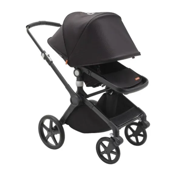 Bugaboo Fox Cub Complete Black / Desert Beige - Desert Beige