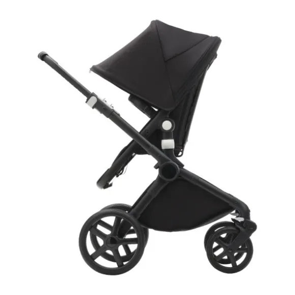 Bugaboo Fox Cub Complete Black / Desert Beige - Desert Beige