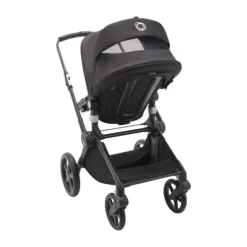 Bugaboo Fox Cub Complete Black / Desert Beige - Desert Beige
