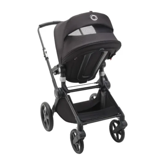 Bugaboo Fox Cub Complete Black / Desert Beige - Desert Beige
