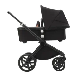 Bugaboo Fox Cub Complete Black / Desert Beige - Desert Beige