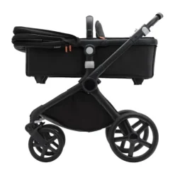 Bugaboo Fox Cub Complete Black / Desert Beige - Desert Beige