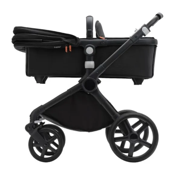 Bugaboo Fox Cub Complete Black / Desert Beige - Desert Beige