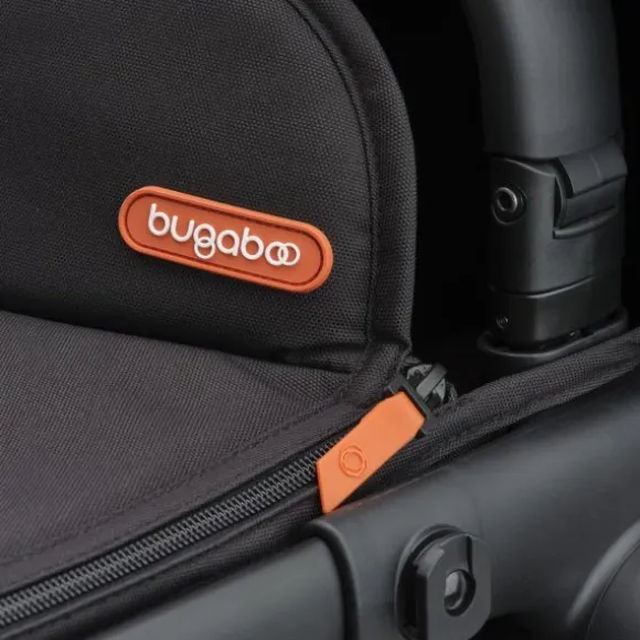 Bugaboo Fox Cub Complete Black / Desert Beige - Desert Beige