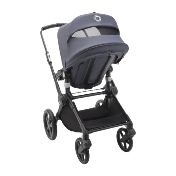 Bugaboo Fox Cub Complete Black / Desert Beige - Desert Beige