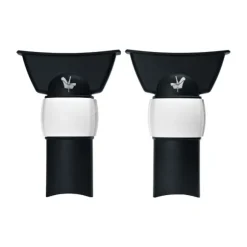 Bugaboo Fox/ Fox2/ Lynx Autostoel Adapter Voor Britax Romer