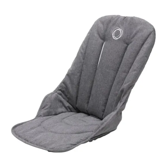 Bugaboo Fox Stoelbekleding Gemeleerd Grijs