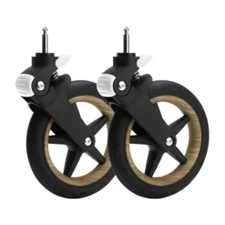 Bugaboo Fox Wieldoppen Hout