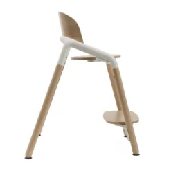 Bugaboo Giraffe Base Wood/Grey