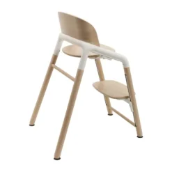 Bugaboo Giraffe Base Wood/Grey