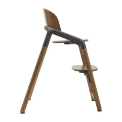 Bugaboo Giraffe Base Wood/Grey