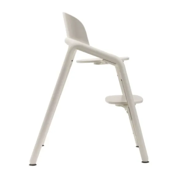 Bugaboo Giraffe Base Wood/Grey