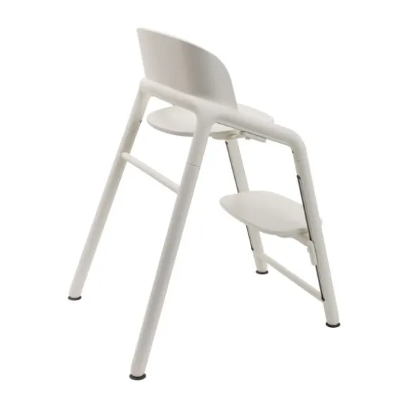 Bugaboo Giraffe Base Wood/Grey