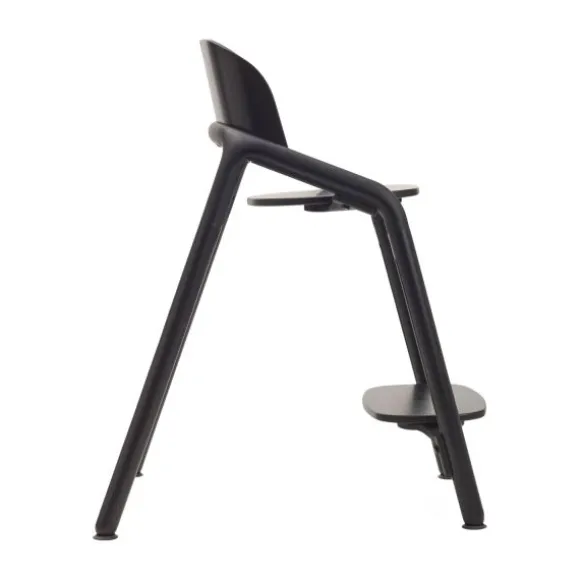 Bugaboo Giraffe Base Wood/Grey