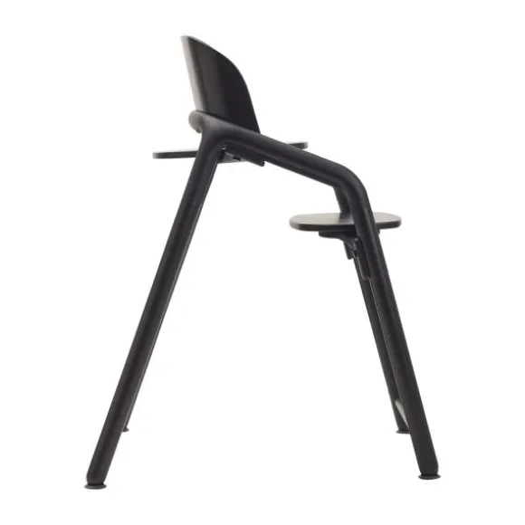 Bugaboo Giraffe Base Wood/Grey