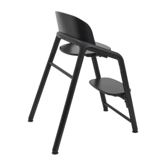 Bugaboo Giraffe Base Wood/Grey