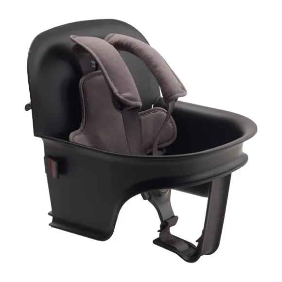 Bugaboo Giraffe Base Wood/Grey