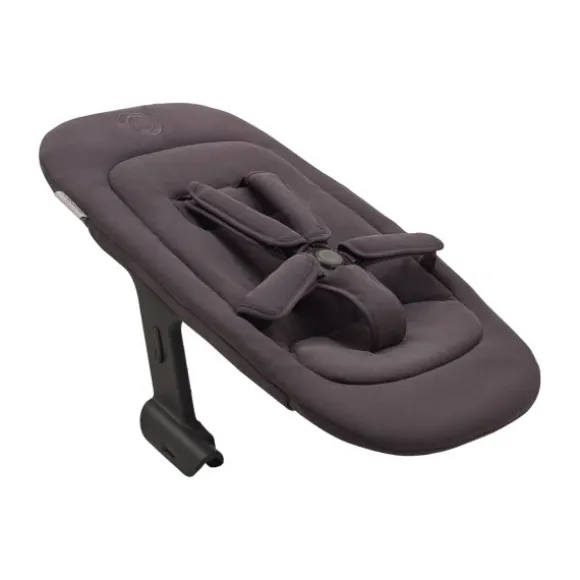 Bugaboo Giraffe Base Wood/Grey