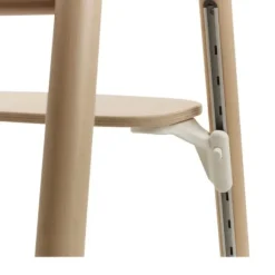Bugaboo Giraffe Kinderstoel Compleet Bundel - Wood/Grey