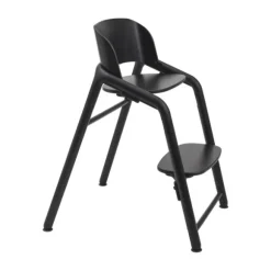 Bugaboo Giraffe Kinderstoel Compleet Bundel - Wood/Grey