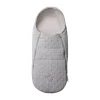 Bugaboo Newborn Inlay Light Grey