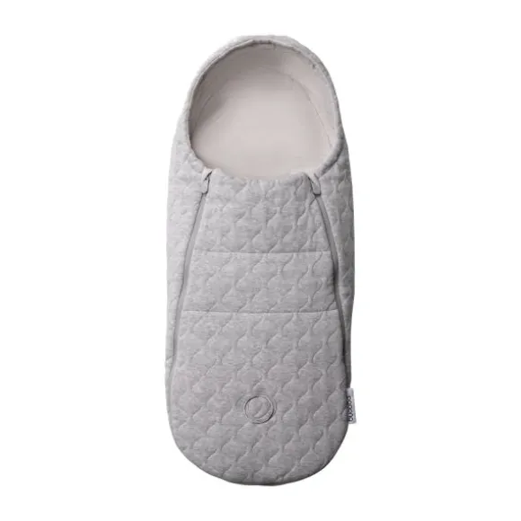 Bugaboo Newborn Inlay Light Grey