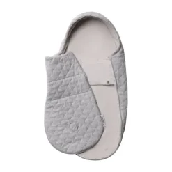Bugaboo Newborn Inlay Light Grey