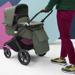 Bugaboo Rugzak Midnight Black