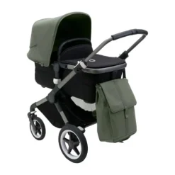 Bugaboo Rugzak Midnight Black