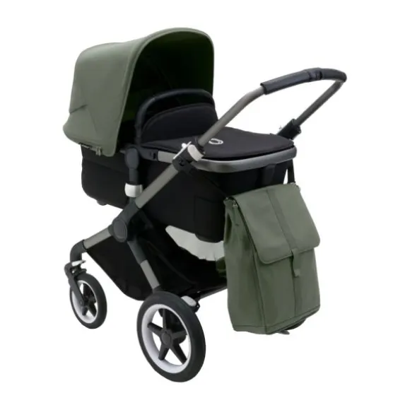 Bugaboo Rugzak Midnight Black