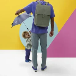 Bugaboo Rugzak Midnight Black