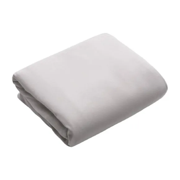 Bugaboo Stardust Cotton Sheet Mineral White