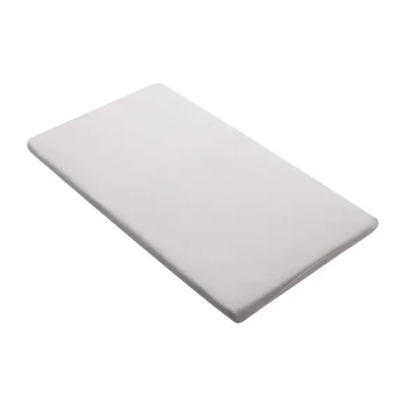 Bugaboo Stardust Cotton Sheet Mineral White