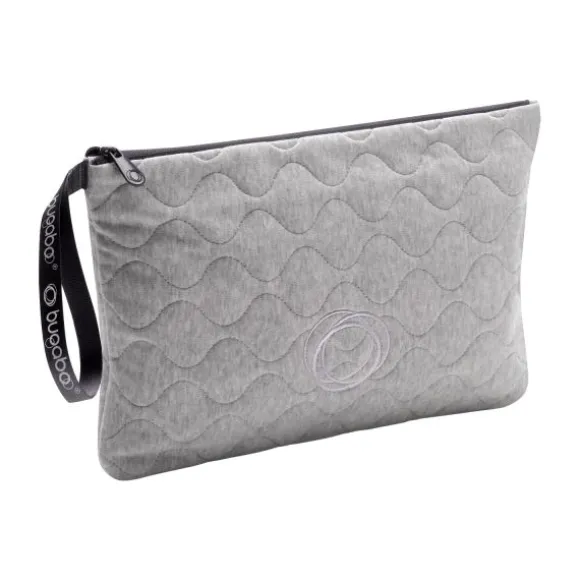 Bugaboo Verschoonmatje Light Grey Melange