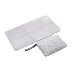 Bugaboo Verschoonmatje Light Grey Melange