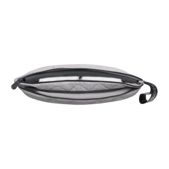 Bugaboo Verschoonmatje Light Grey Melange