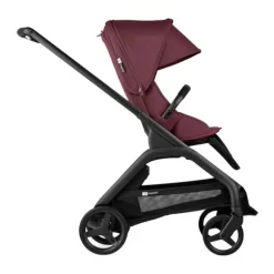 Bugaboo Wandelwagen Dragonfly Black Frame / Forest Green Zitje / Forest Green Sun Canopy