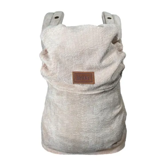 Bykay All Season Inlay Rib Almond Sand
