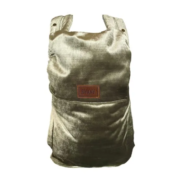 ByKay Buikdrager Click Carrier Classic Pro Shiny Velvet Jade