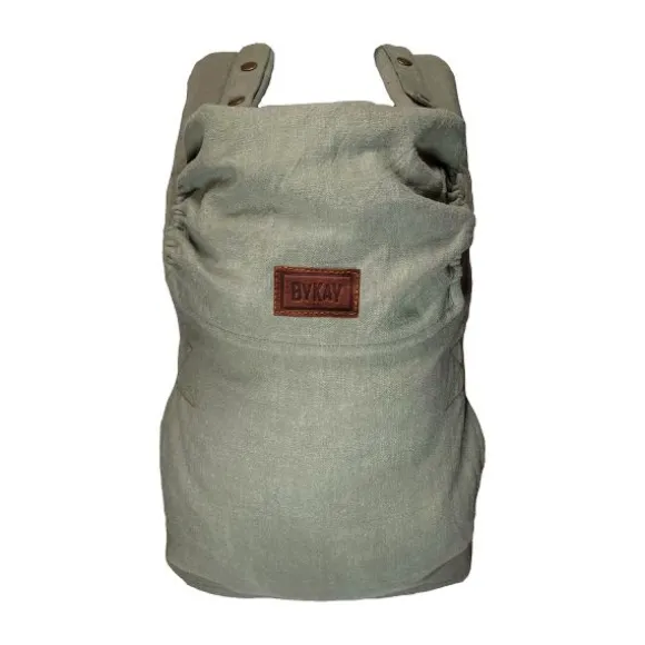 ByKay Buikdrager Click Classic Pro - Linnen - Mocca