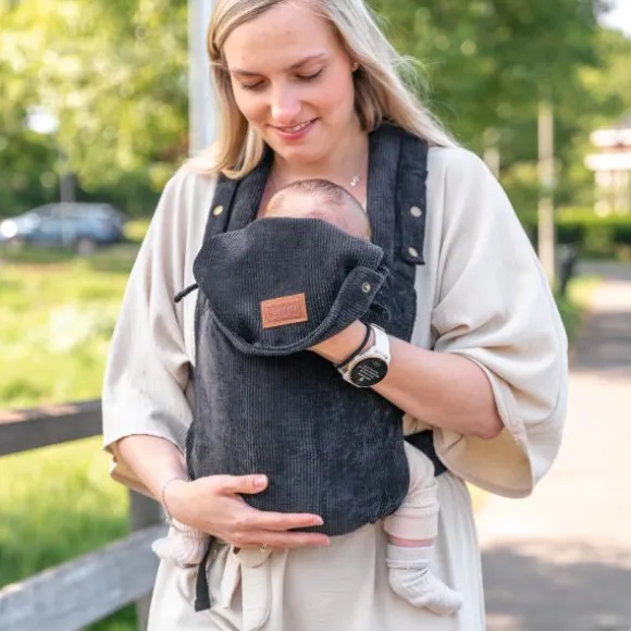 ByKay Buikdrager Click Classic Pro - Linnen - Mocca