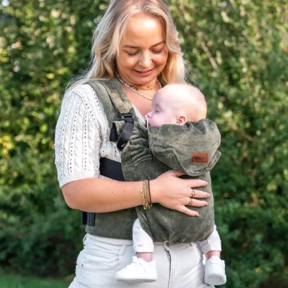 ByKay Buikdrager Click Classic Pro - Linnen - Mocca