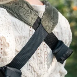 ByKay Buikdrager Click Classic Pro - Linnen - Mocca