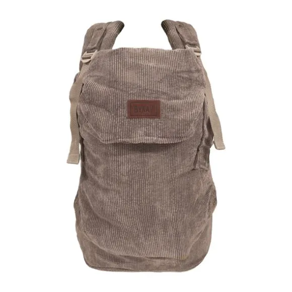 ByKay Click Carrier Deluxe Draagzak - Rib Dark Oat