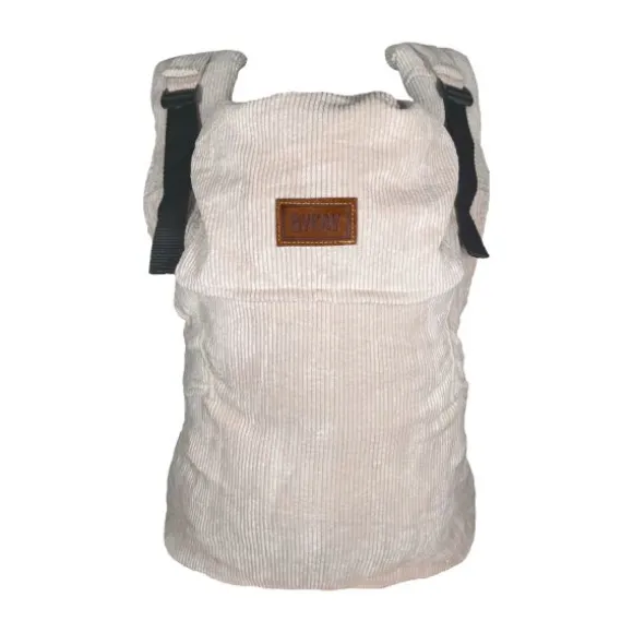ByKay Click Carrier Deluxe Pro Ribbed Velvet Almond Sand
