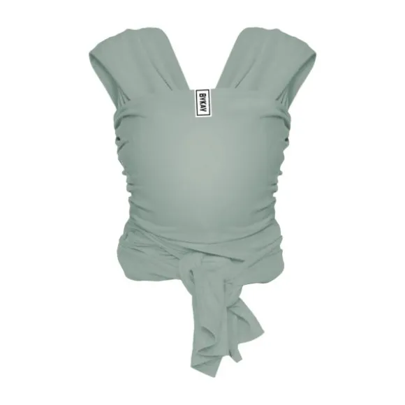 ByKay Draagdoek Stretchy Wrap Deluxe Chocolate M
