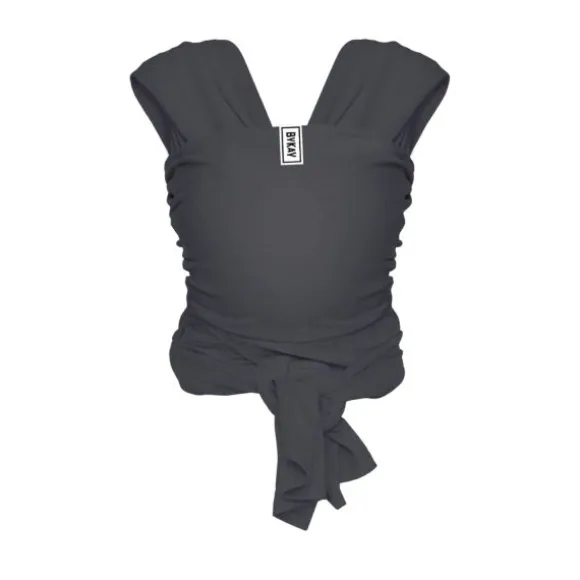 ByKay Draagdoek Stretchy Wrap Deluxe Chocolate M