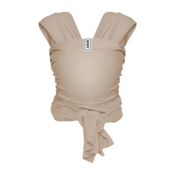 ByKay Draagdoek Stretchy Wrap Deluxe Chocolate M